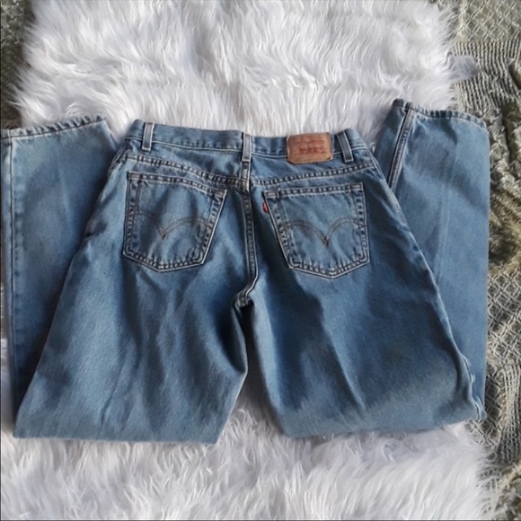 VINTAGE LEVI’S 550’s - Picture 3 of 8